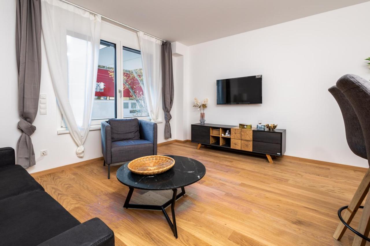 Zoder Apartments Wien Eksteriør billede