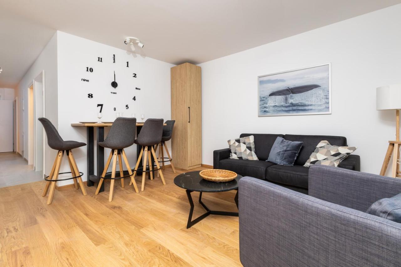 Zoder Apartments Wien Eksteriør billede