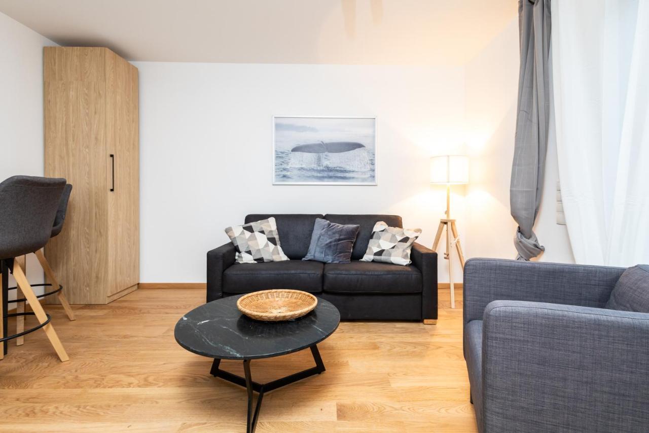 Zoder Apartments Wien Eksteriør billede
