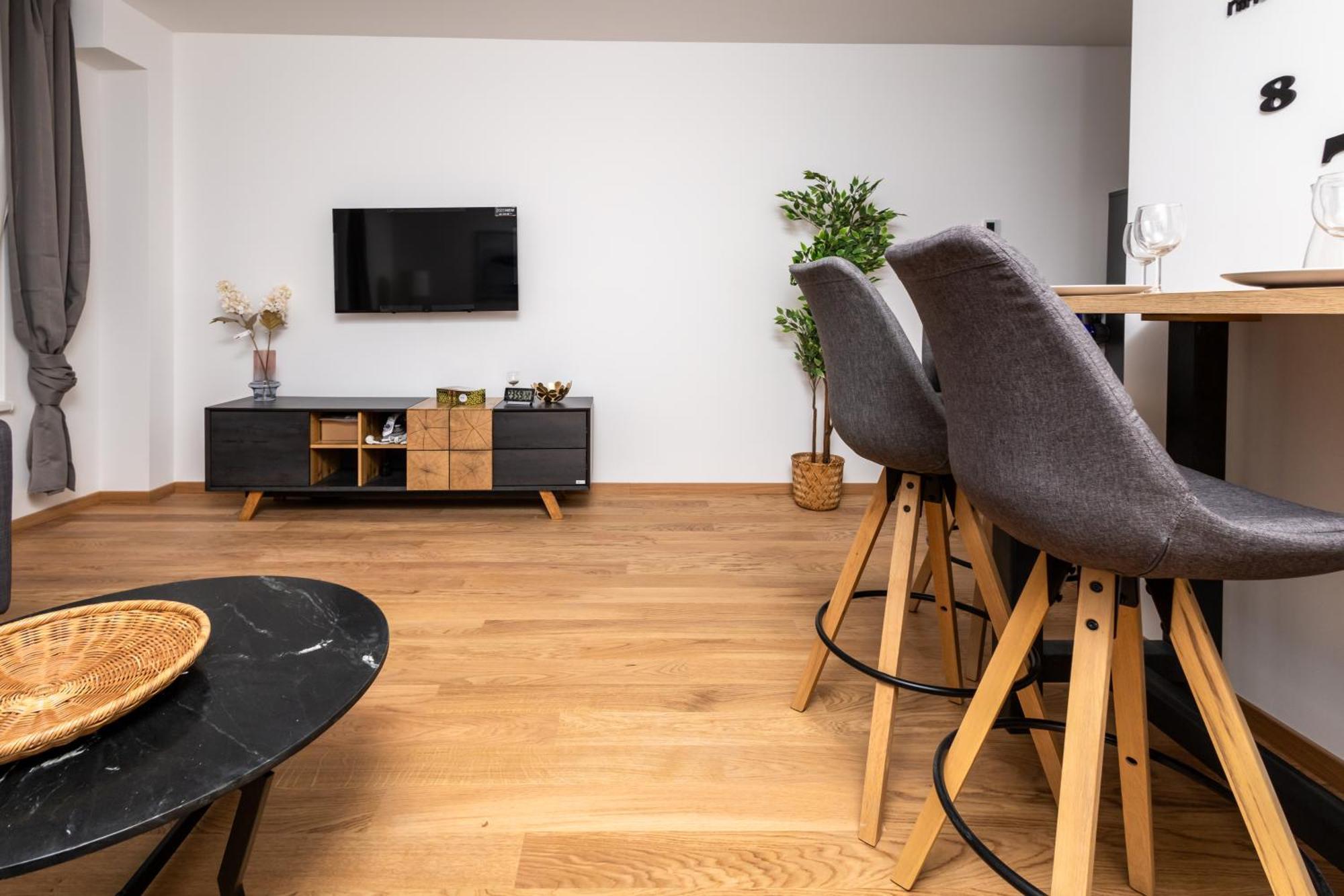 Zoder Apartments Wien Eksteriør billede