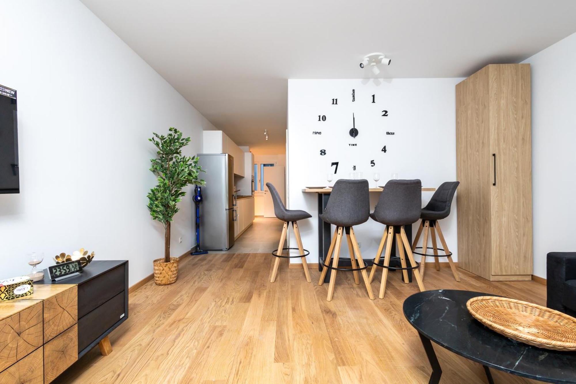 Zoder Apartments Wien Eksteriør billede