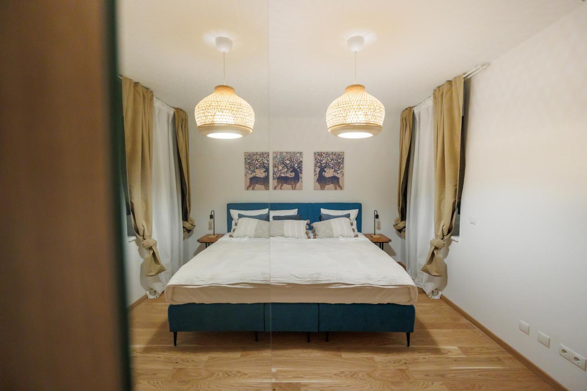 Zoder Apartments Wien Eksteriør billede
