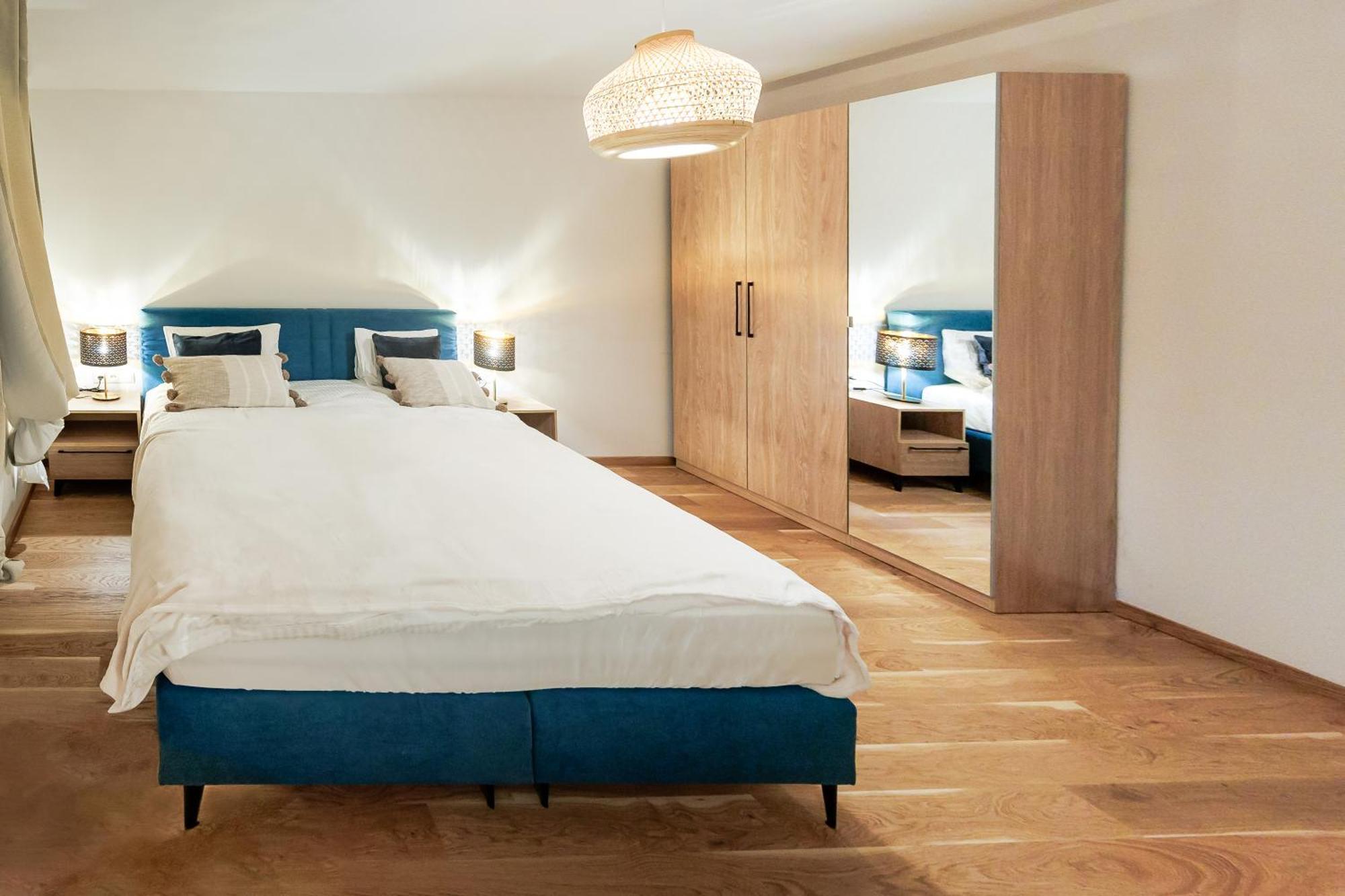 Zoder Apartments Wien Eksteriør billede