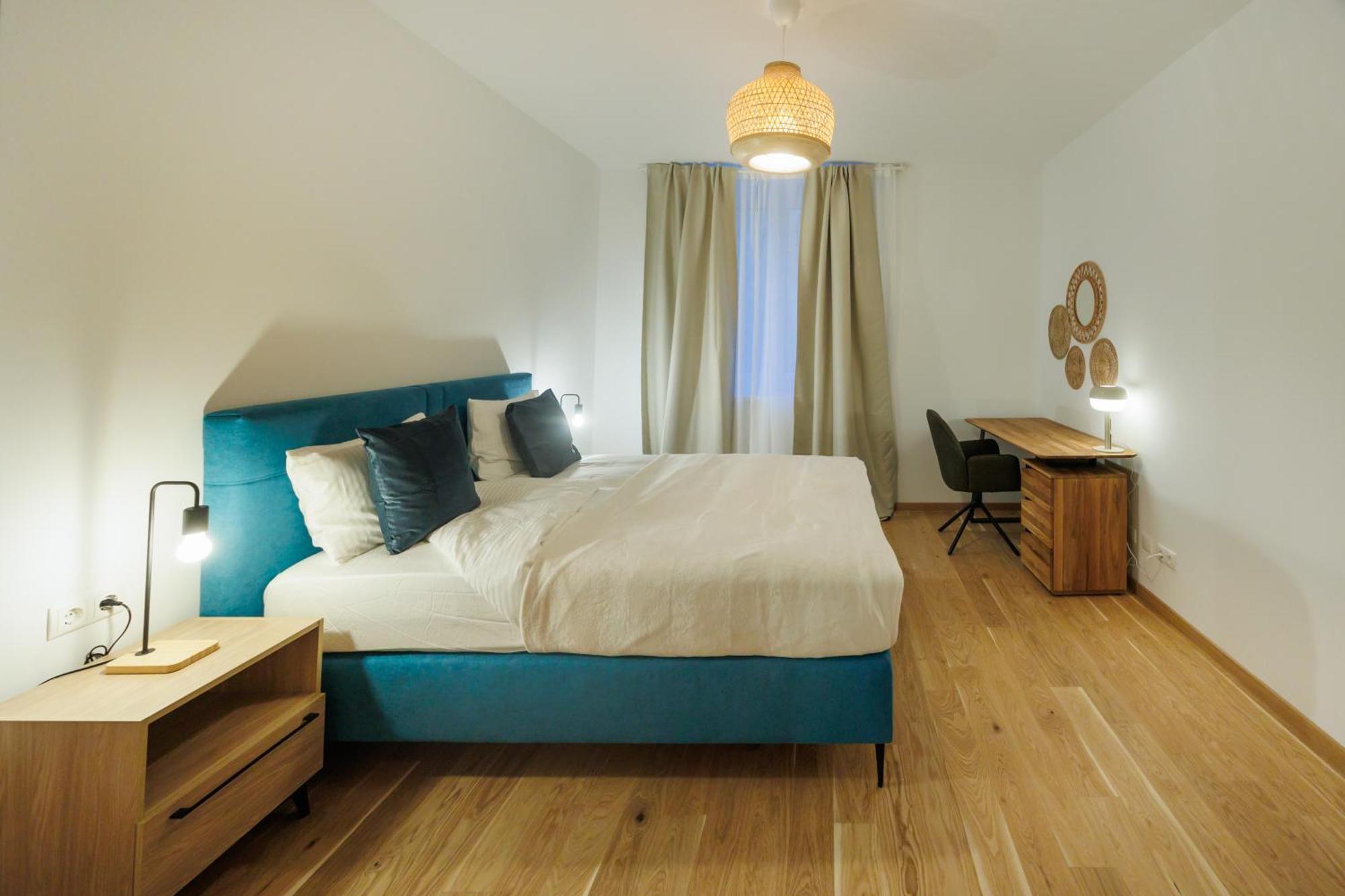 Zoder Apartments Wien Eksteriør billede
