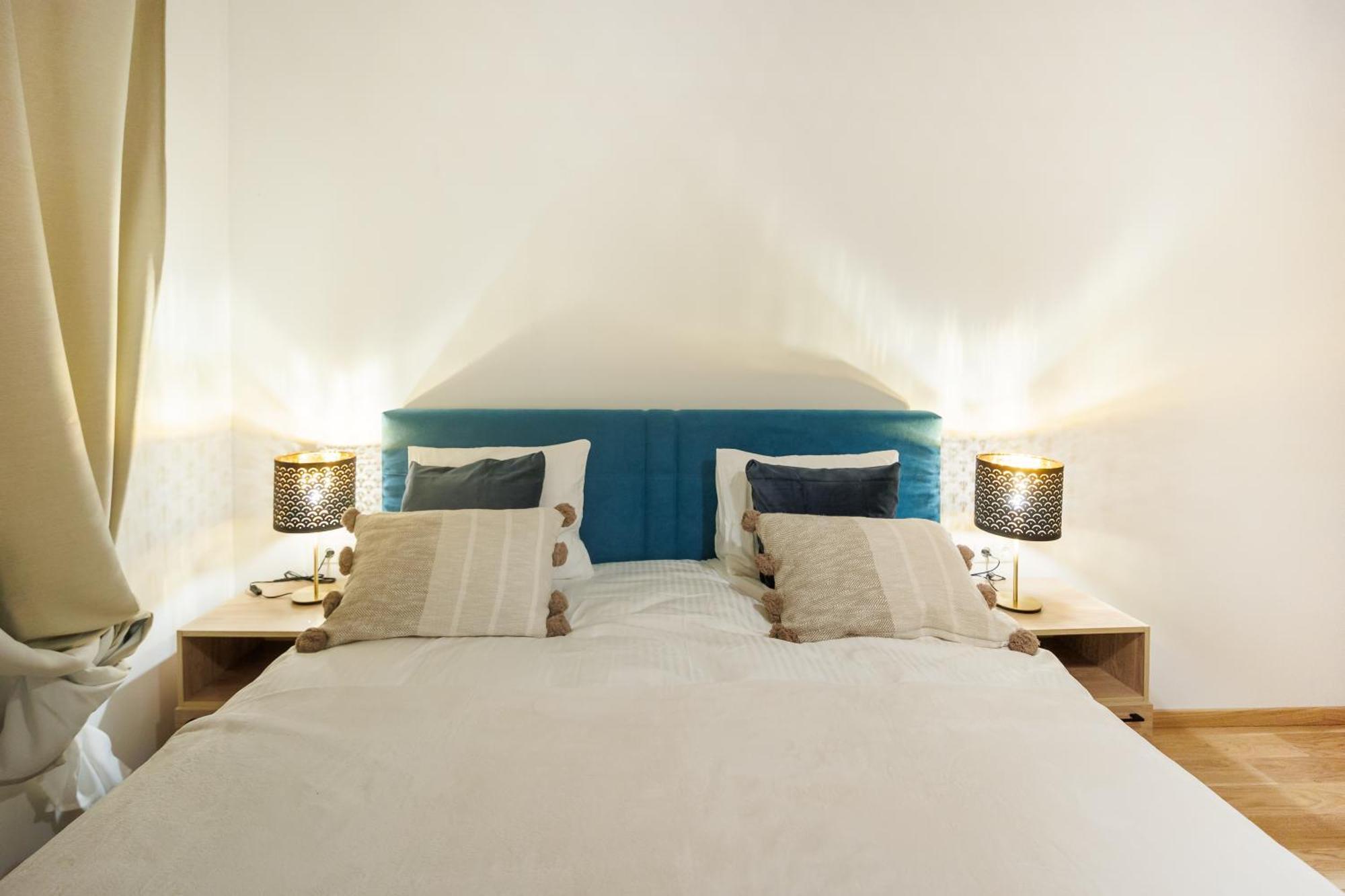 Zoder Apartments Wien Eksteriør billede