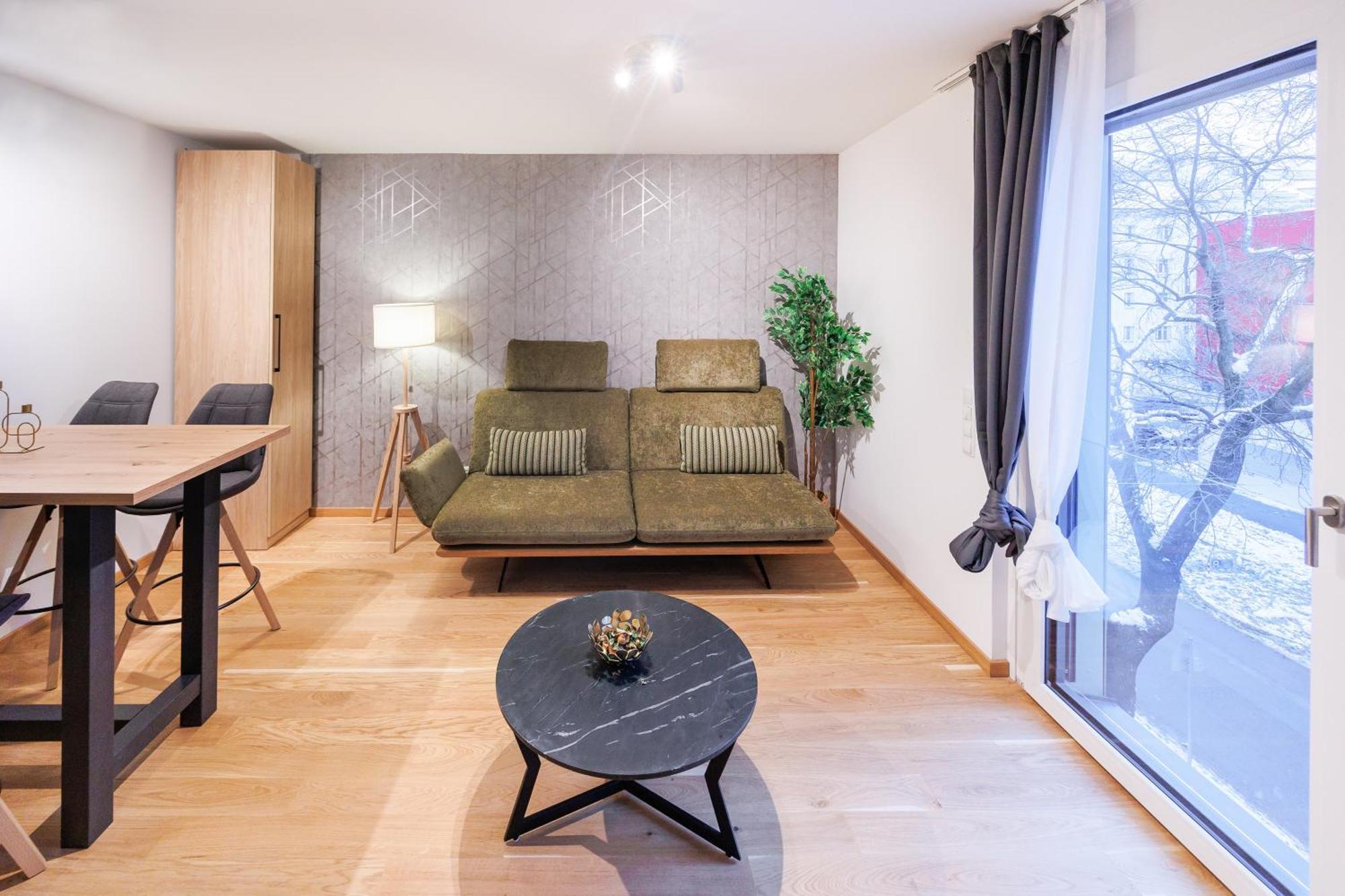 Zoder Apartments Wien Eksteriør billede