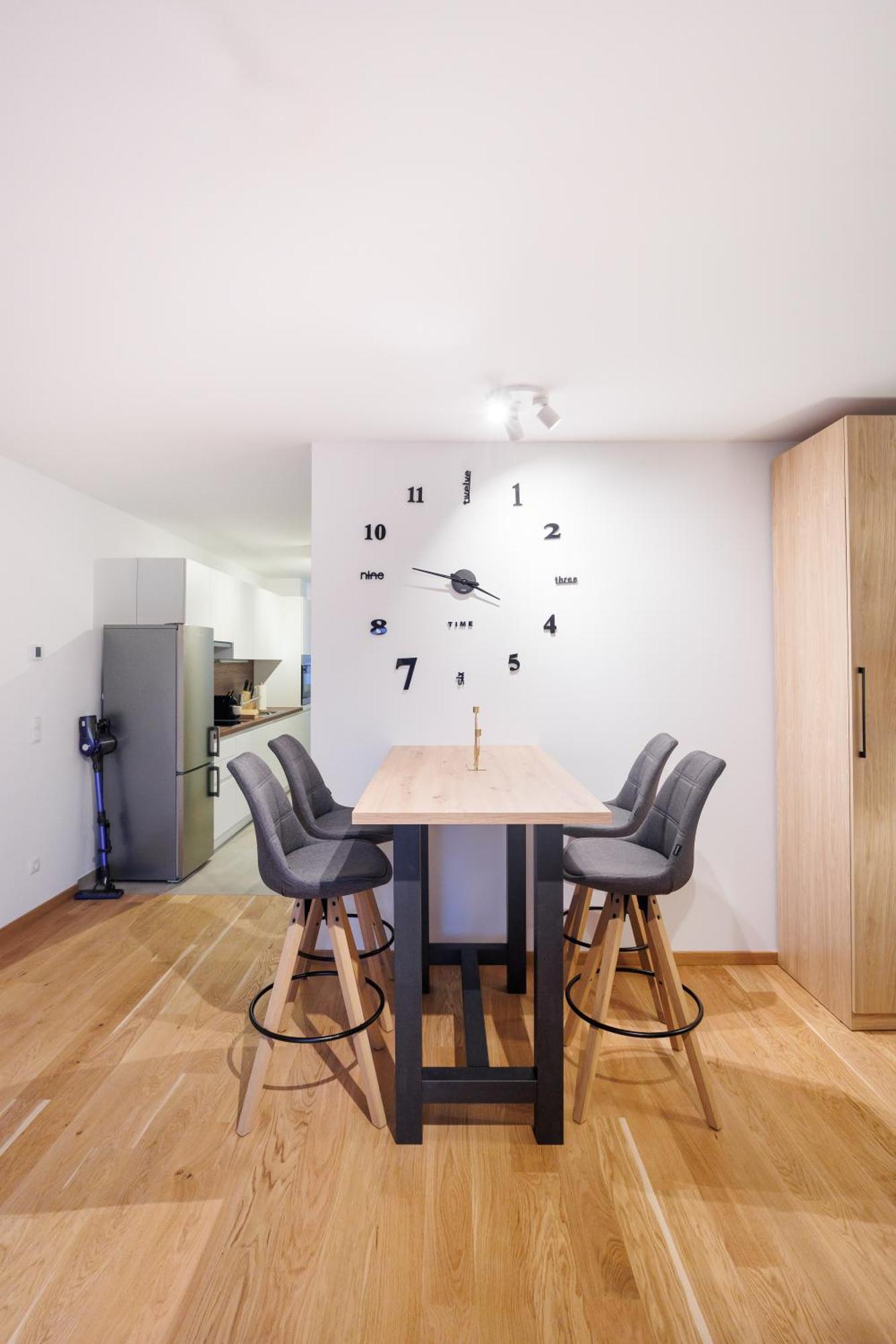 Zoder Apartments Wien Eksteriør billede