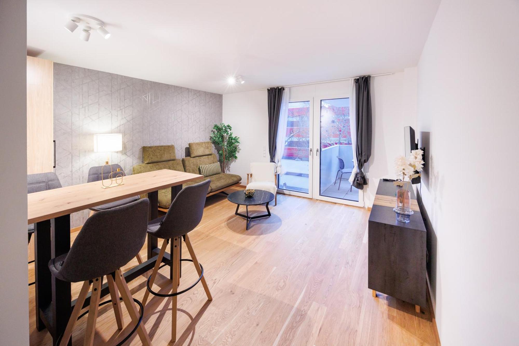 Zoder Apartments Wien Eksteriør billede