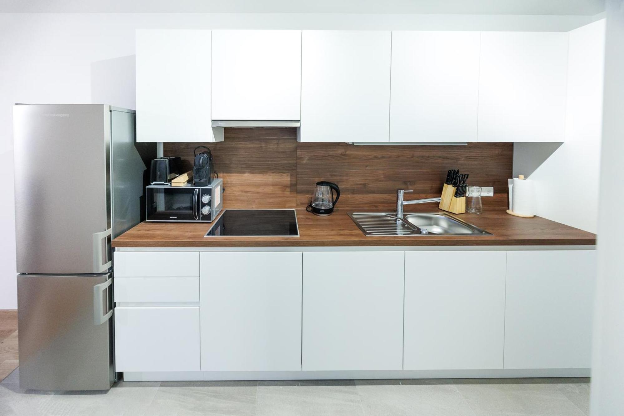 Zoder Apartments Wien Eksteriør billede