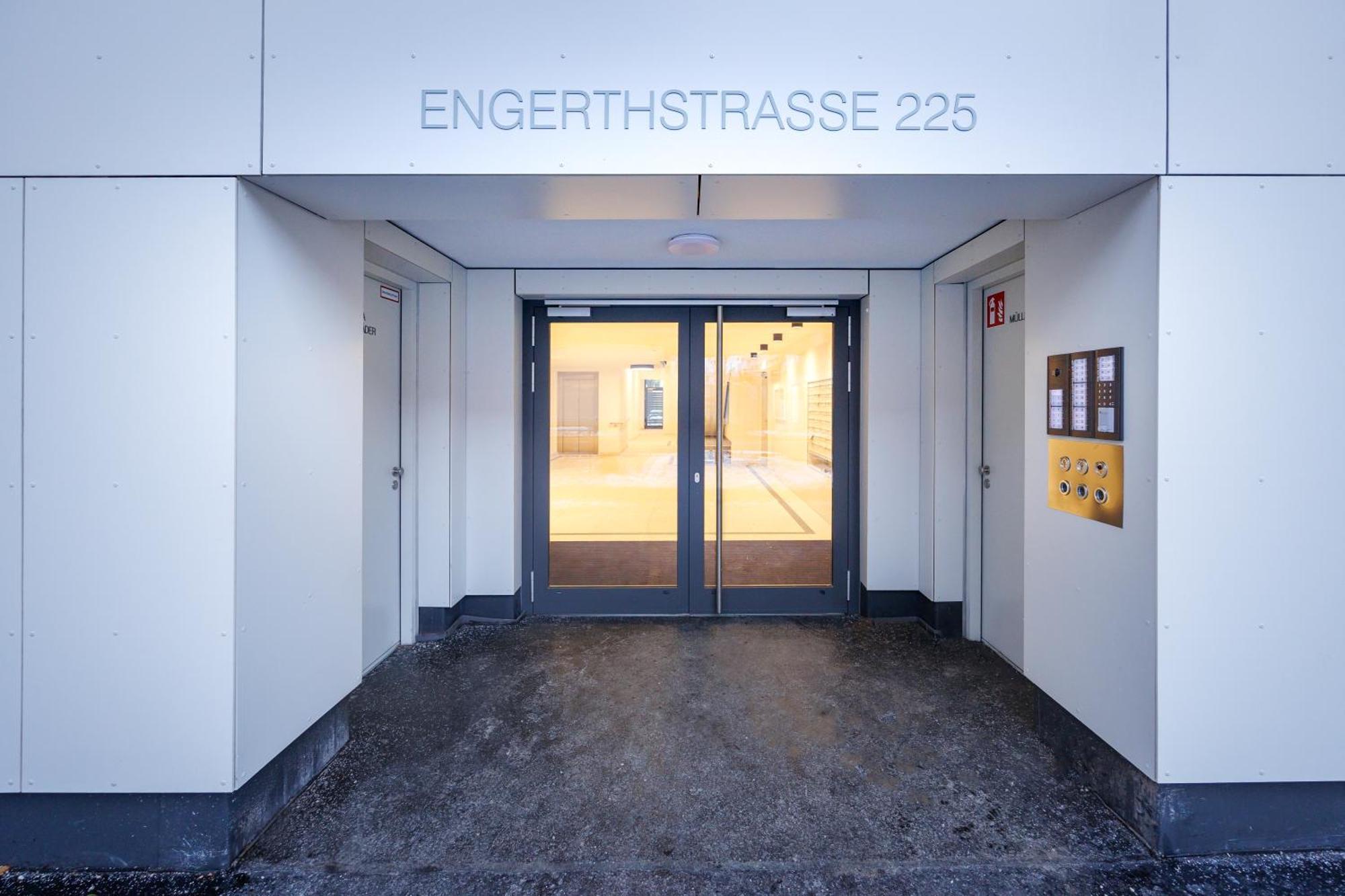 Zoder Apartments Wien Eksteriør billede