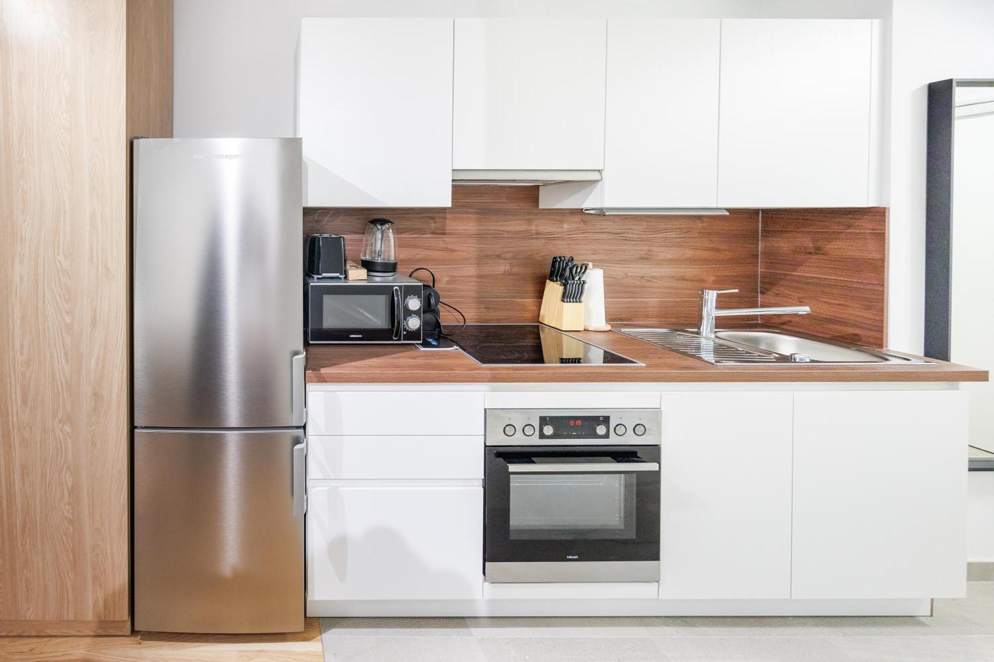 Zoder Apartments Wien Eksteriør billede