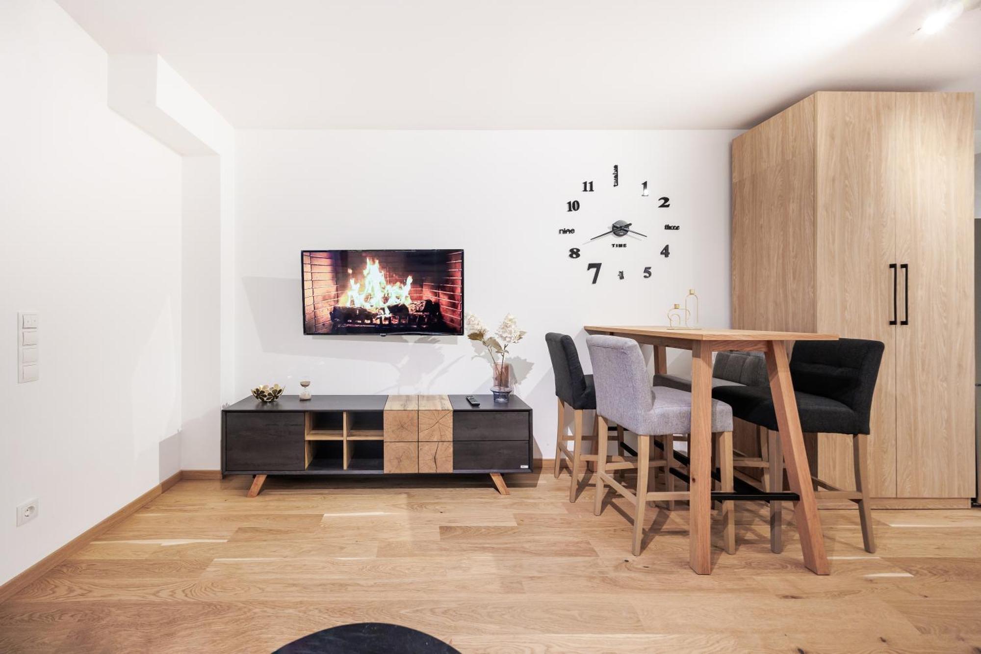 Zoder Apartments Wien Eksteriør billede
