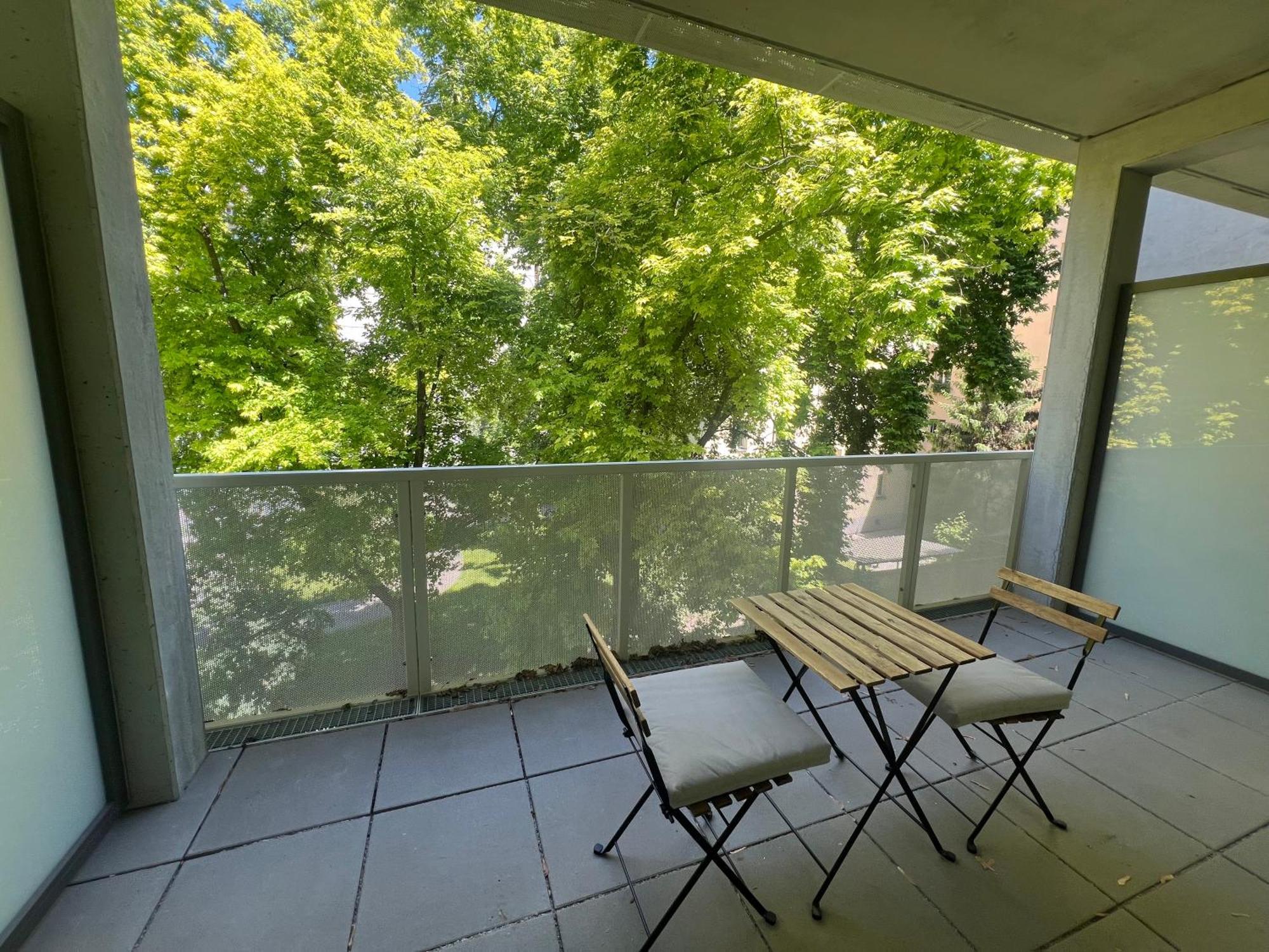 Zoder Apartments Wien Eksteriør billede